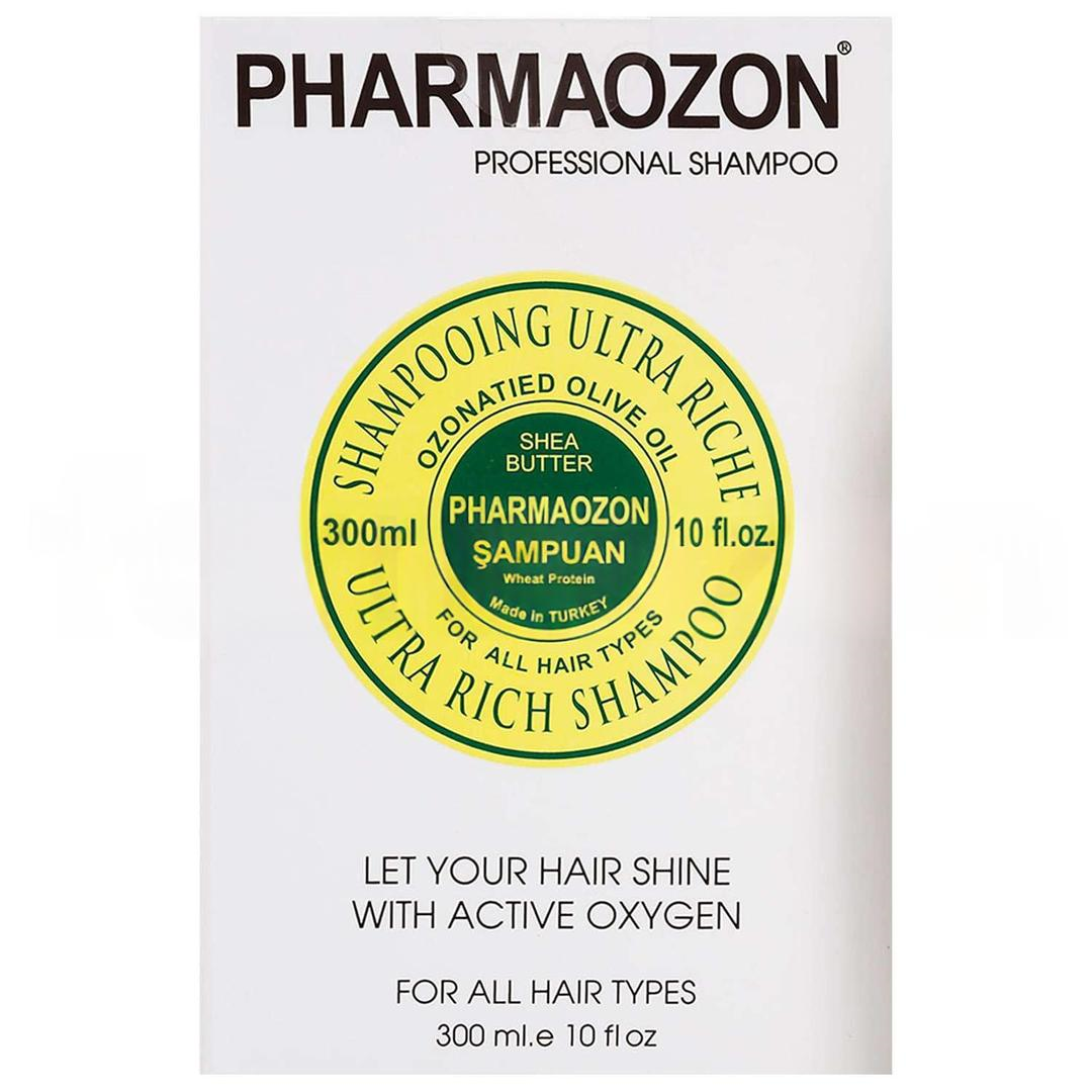 Pharmaozon Profesyonel Şampuan 300 ml