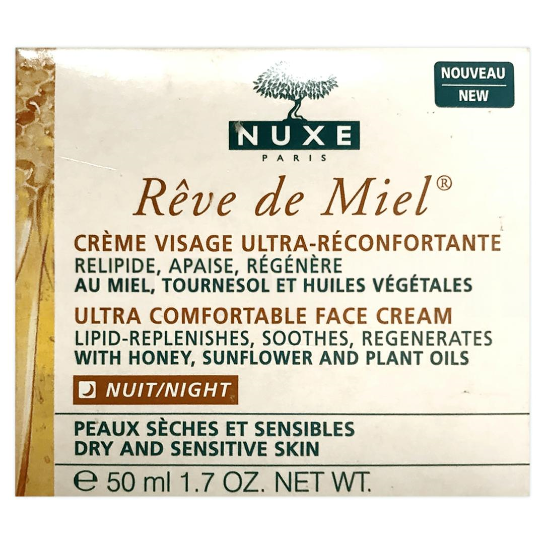 Nuxe Reve De Miel Night Creme 50 ml