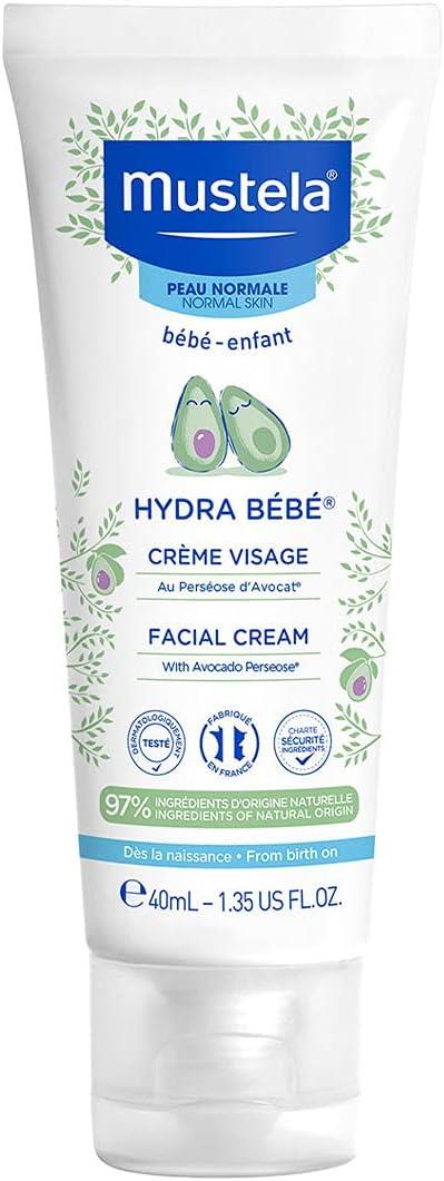 MUSTELA NORMAL CİLT YÜZ KREMİ 40 ML