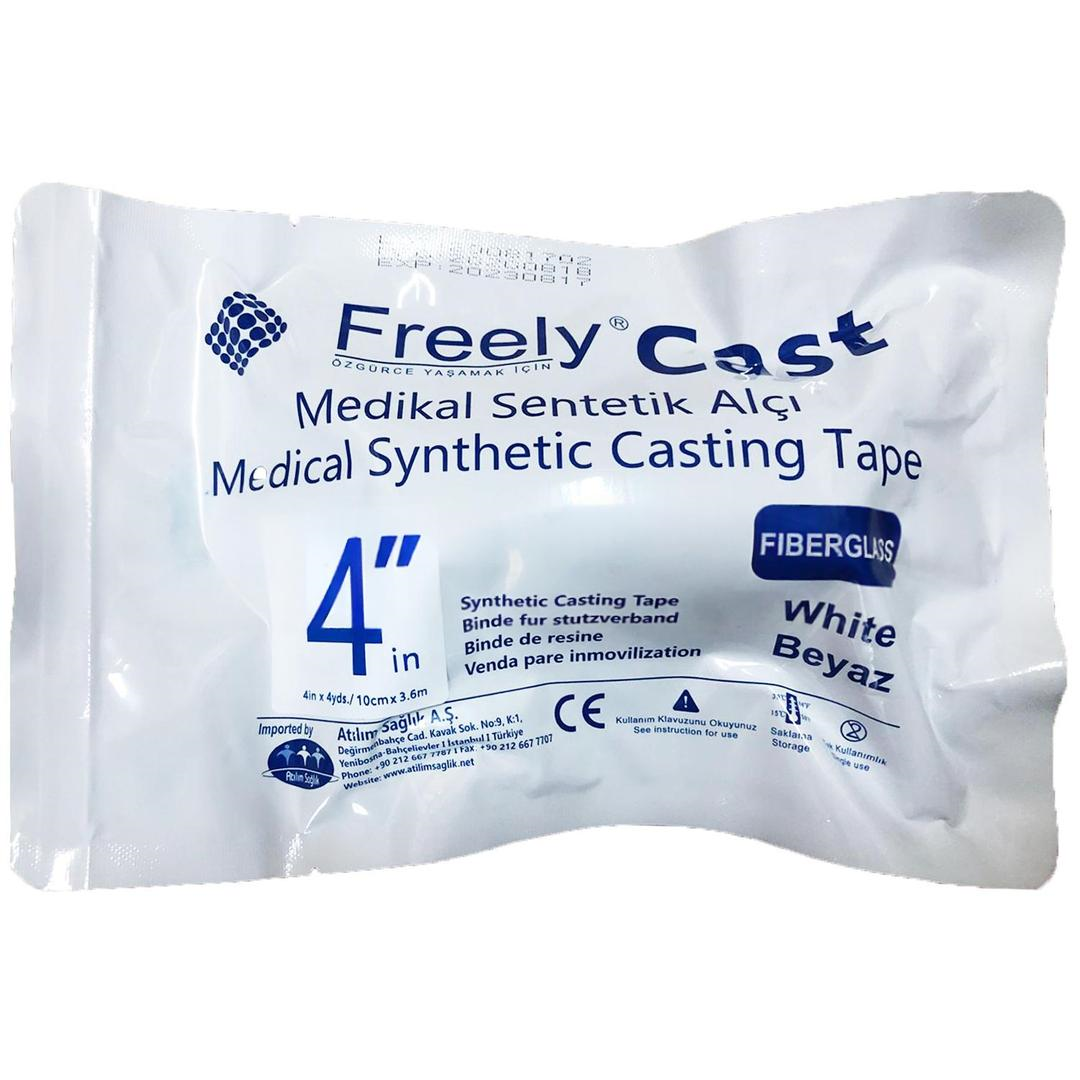 Freely 4 İnç Amerikan Alçı (Sentetik Alçı)