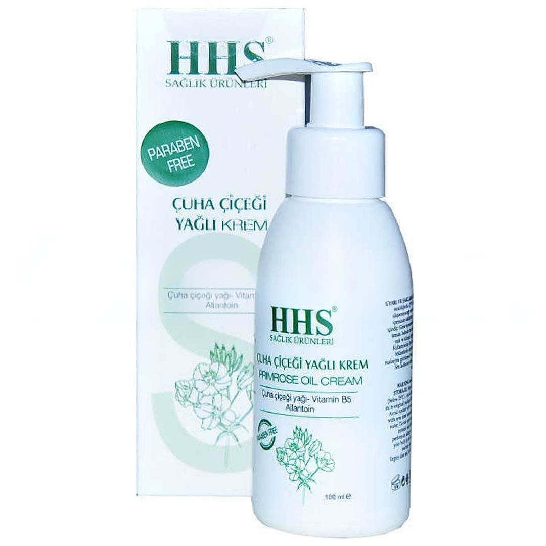 HHS Çuha Çiçeği Yağlı Krem 100 ml