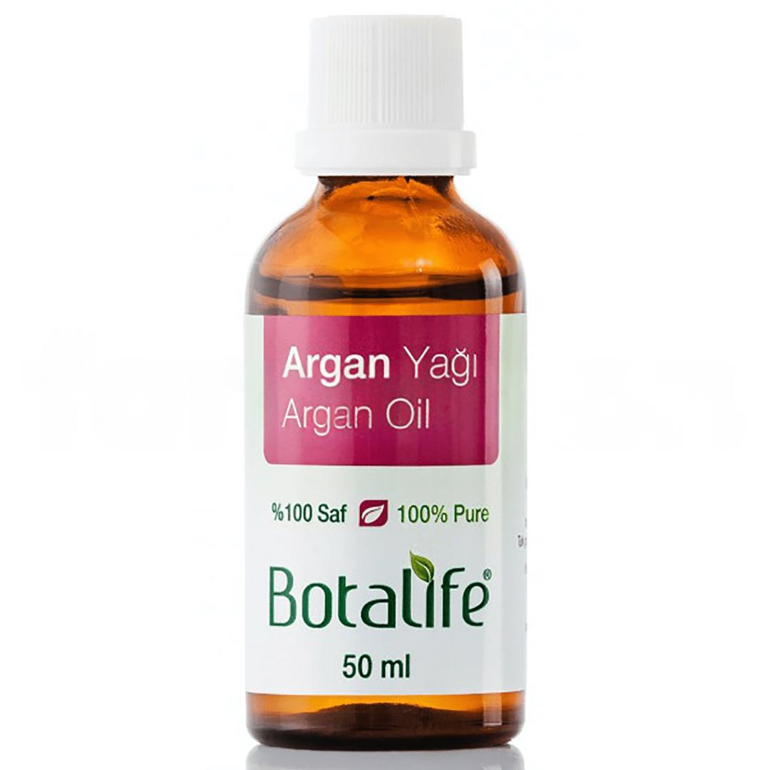 Botalife Organik Argan Yağı 50 ml
