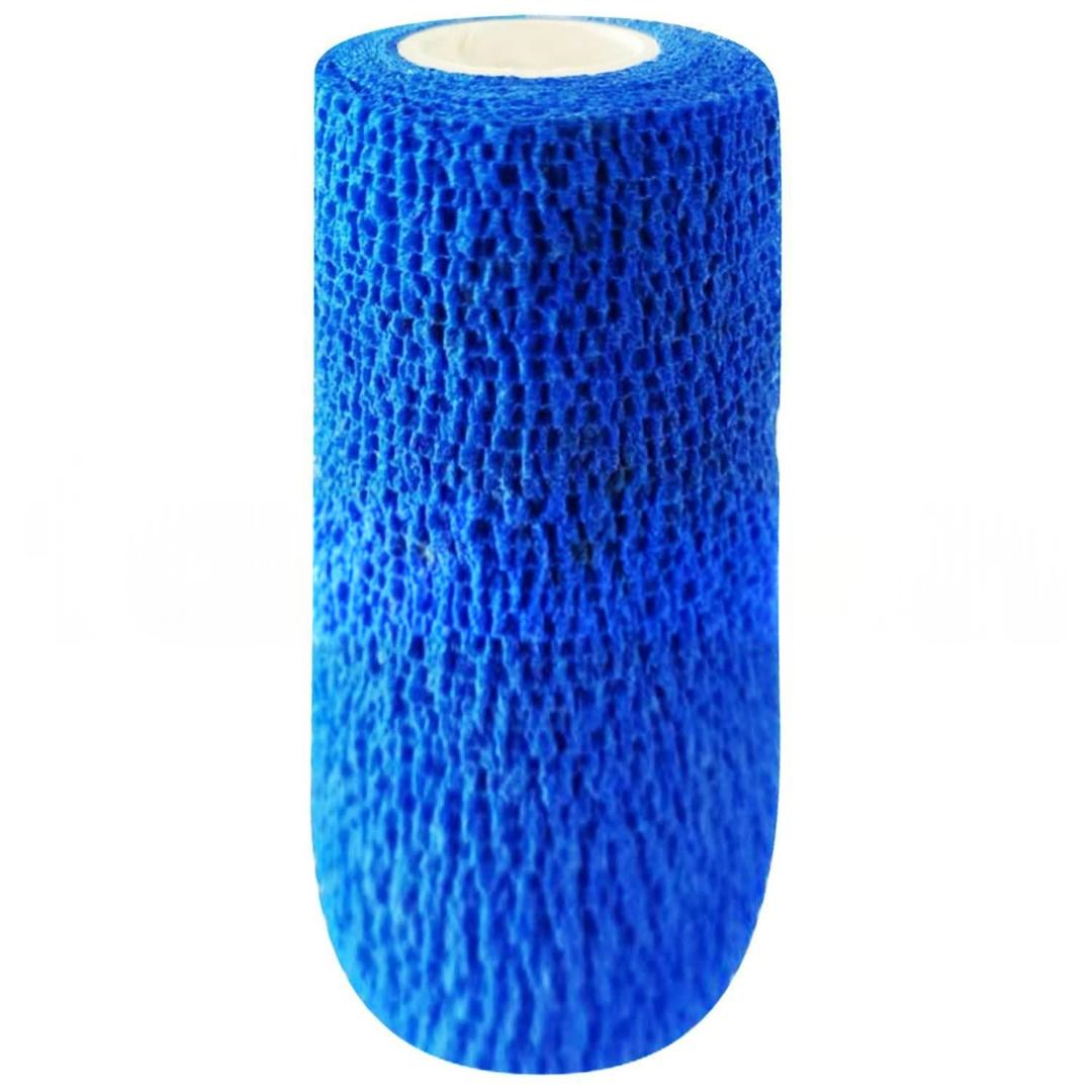 Nextone Coban Kendinden Yapışkanlı Bandaj 10 cm x 4,5 m - Mavi