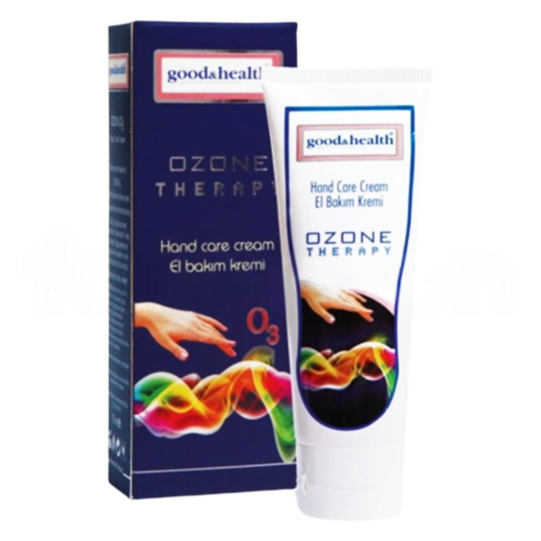 Good & Health Ozon El Bakım Kremi 75 ml