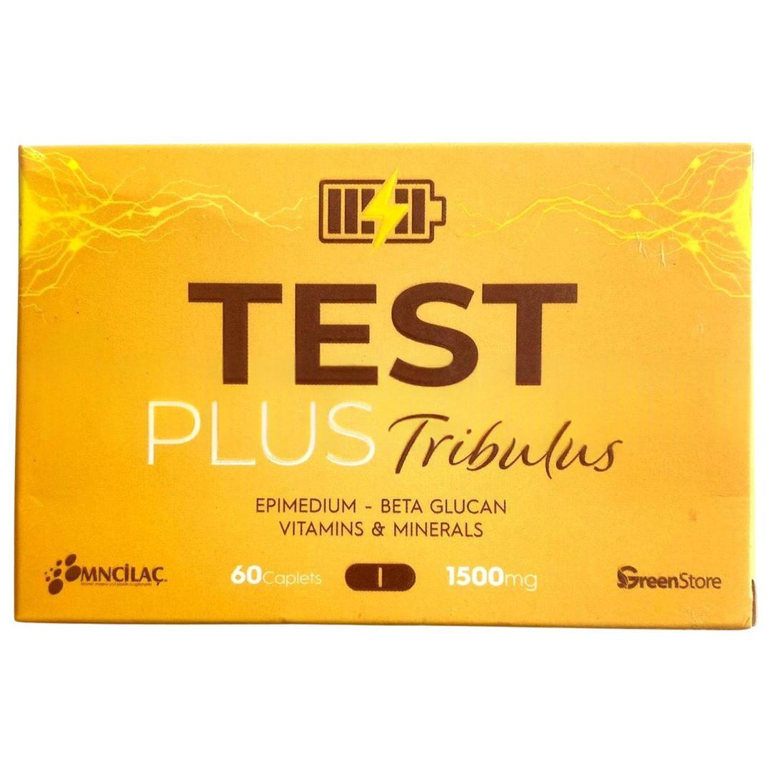 Test Plus Tribillus 60 Tablet