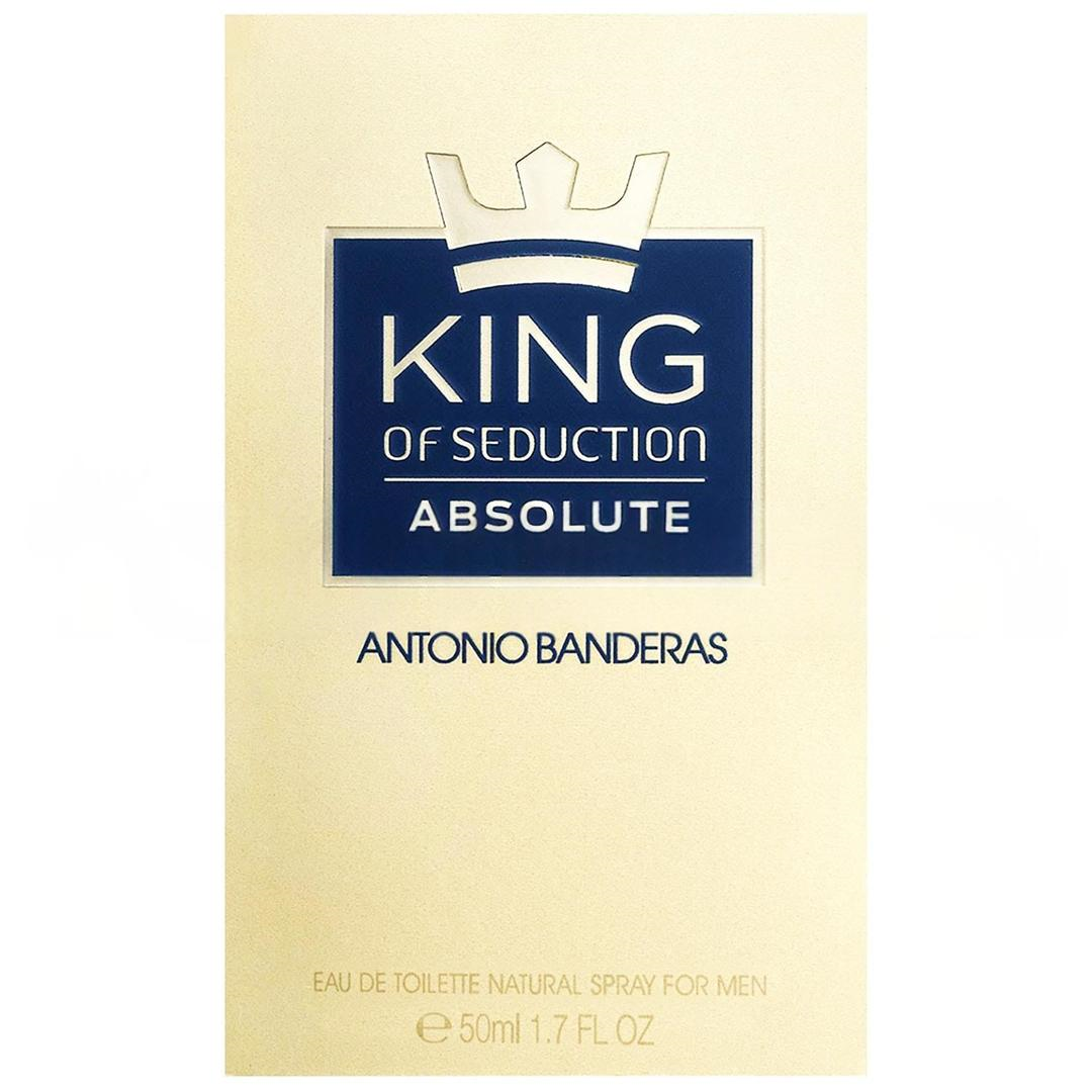 Antonio Banderas King Of Seduction Absolute Edt 100 ml Erkek Parfüm