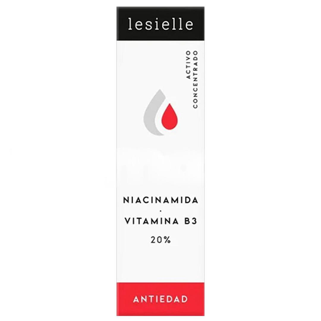 Lesielle Niacinamida Vitamina B3 %20 5 ml