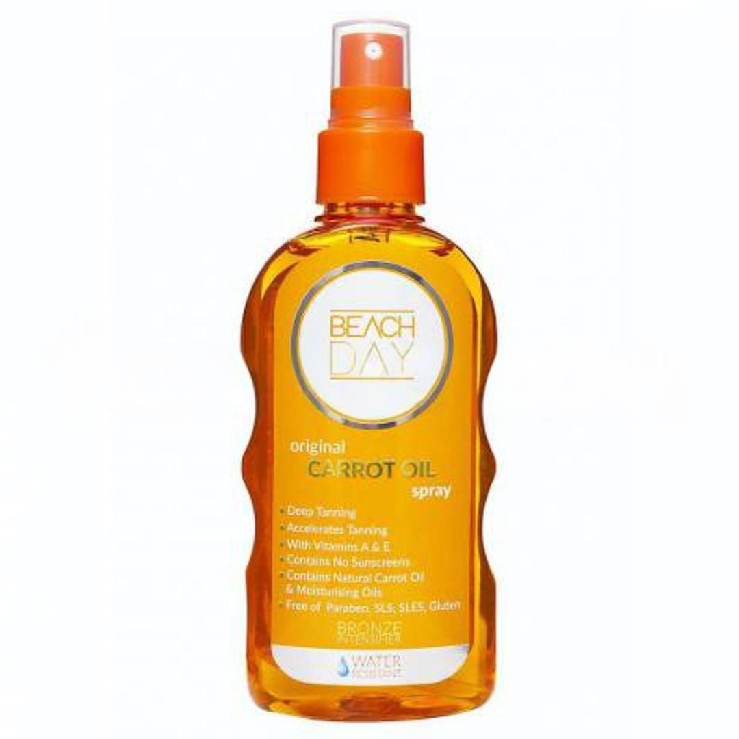 Beach Day Carrot Oil Sprey 150 ml