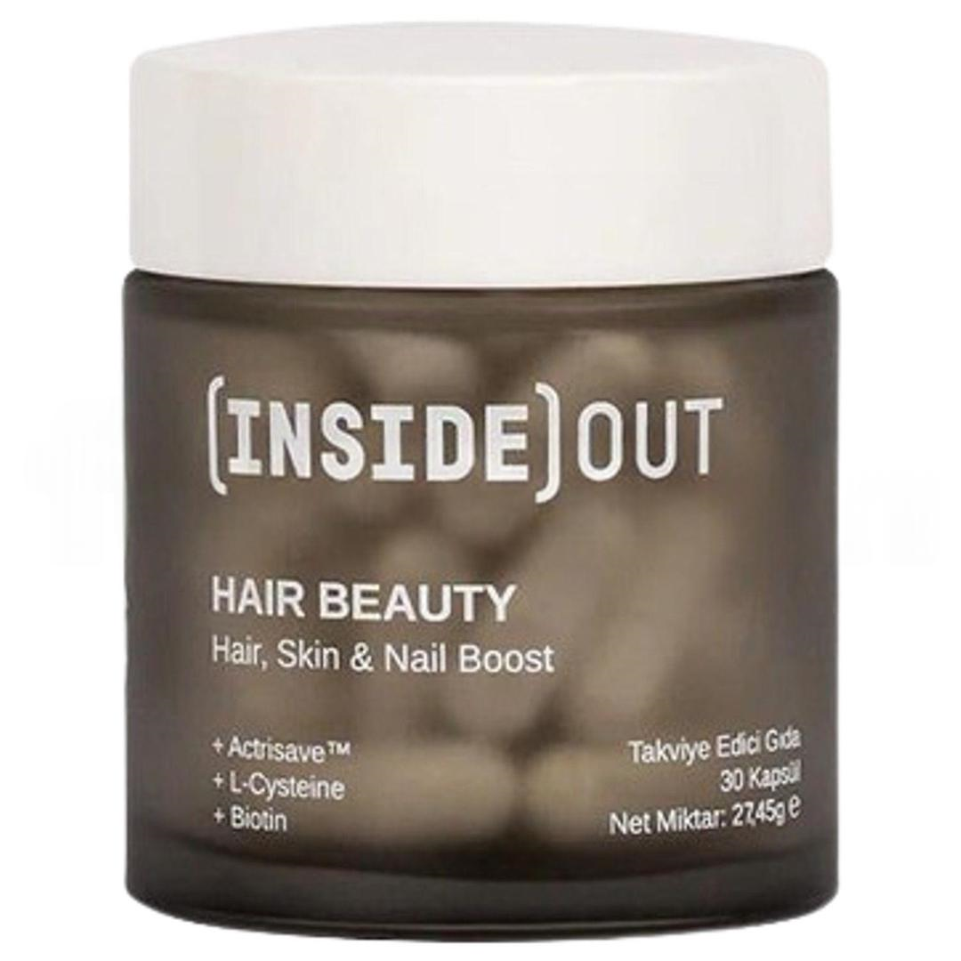 Hair Supplement Hair Skin Nail Boost 30 Kapsül