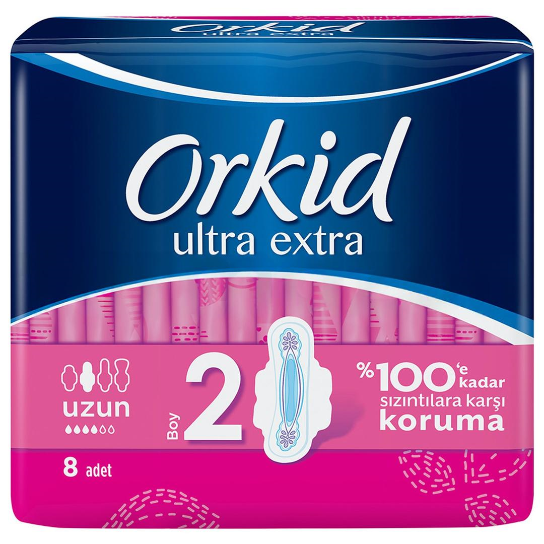 Orkid Ultra Extra Uzun 8'li