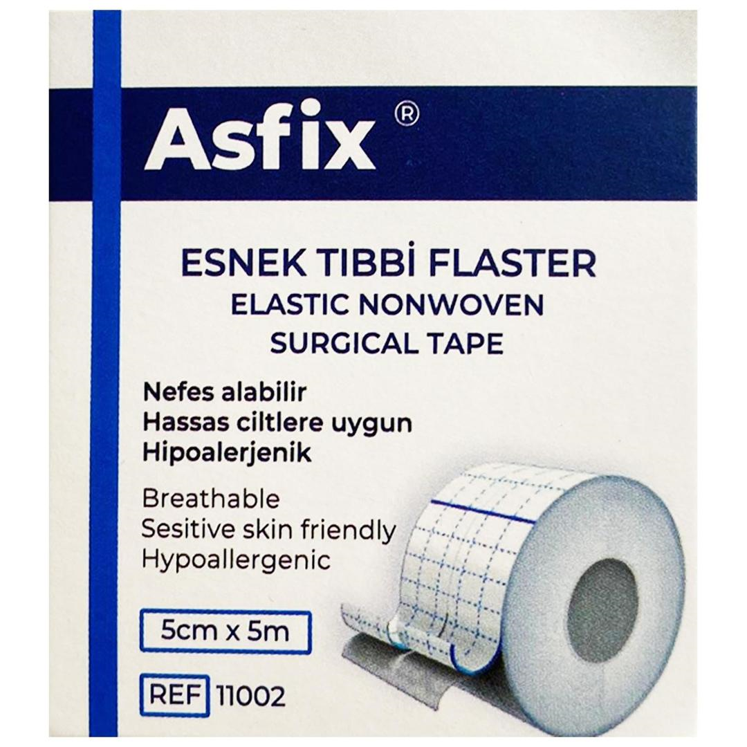 Asfix Flaster 5 cm x 5 m