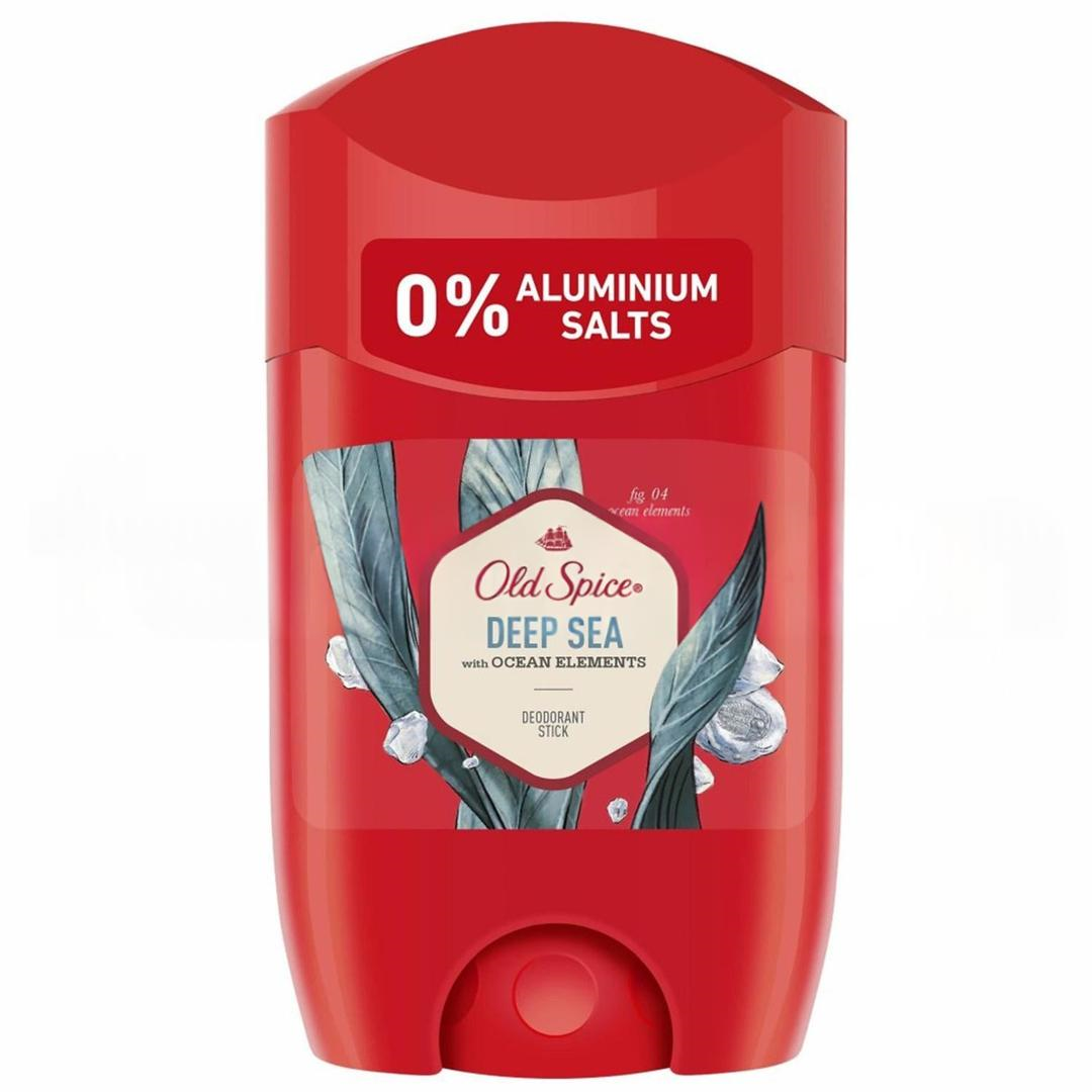 Old Spice Stick Deodorant Deep Sea 50 ml
