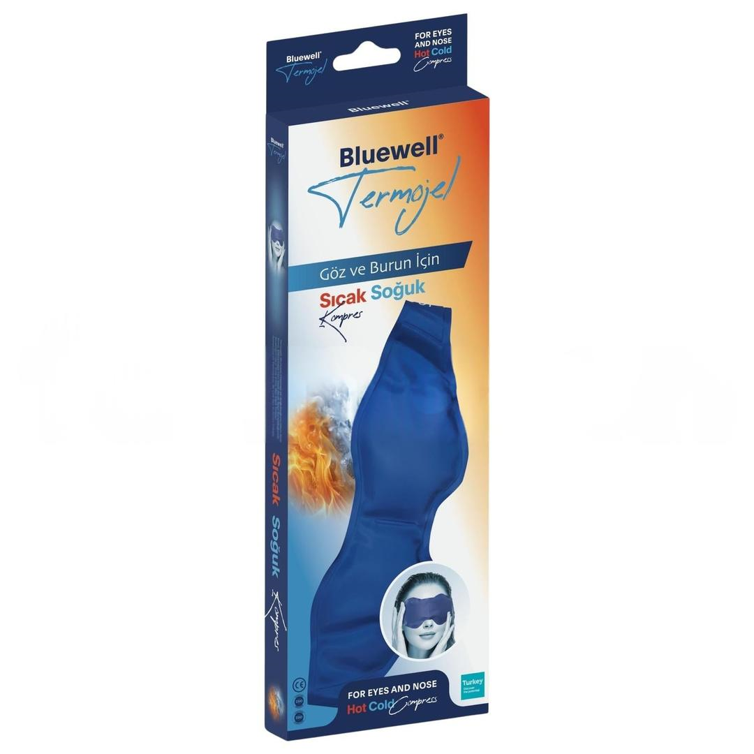 Bluewell Termojel Göz Alın Kapalı