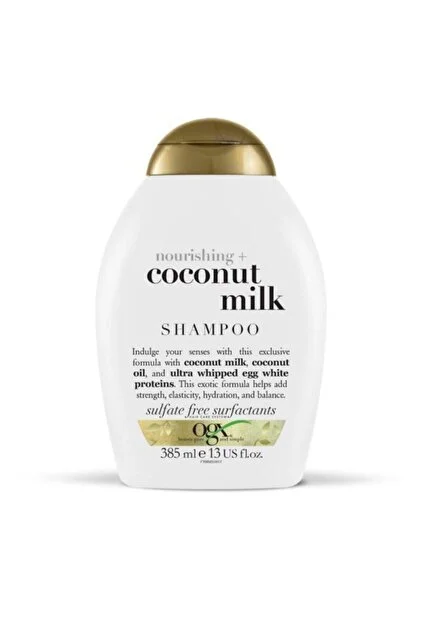 OGX Coconut Milk Shampoo 385 ml