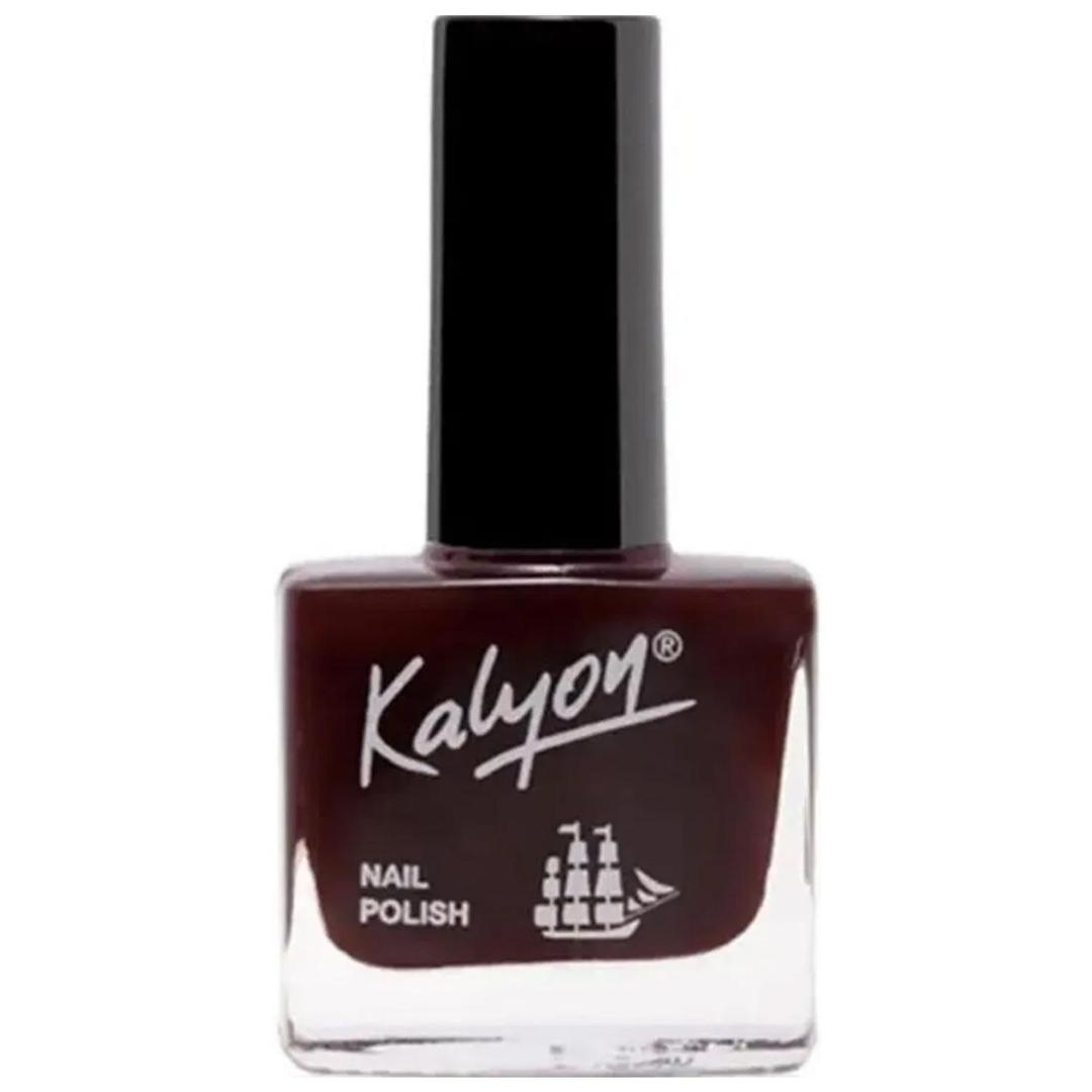 Kalyon Oje 211 Bordo