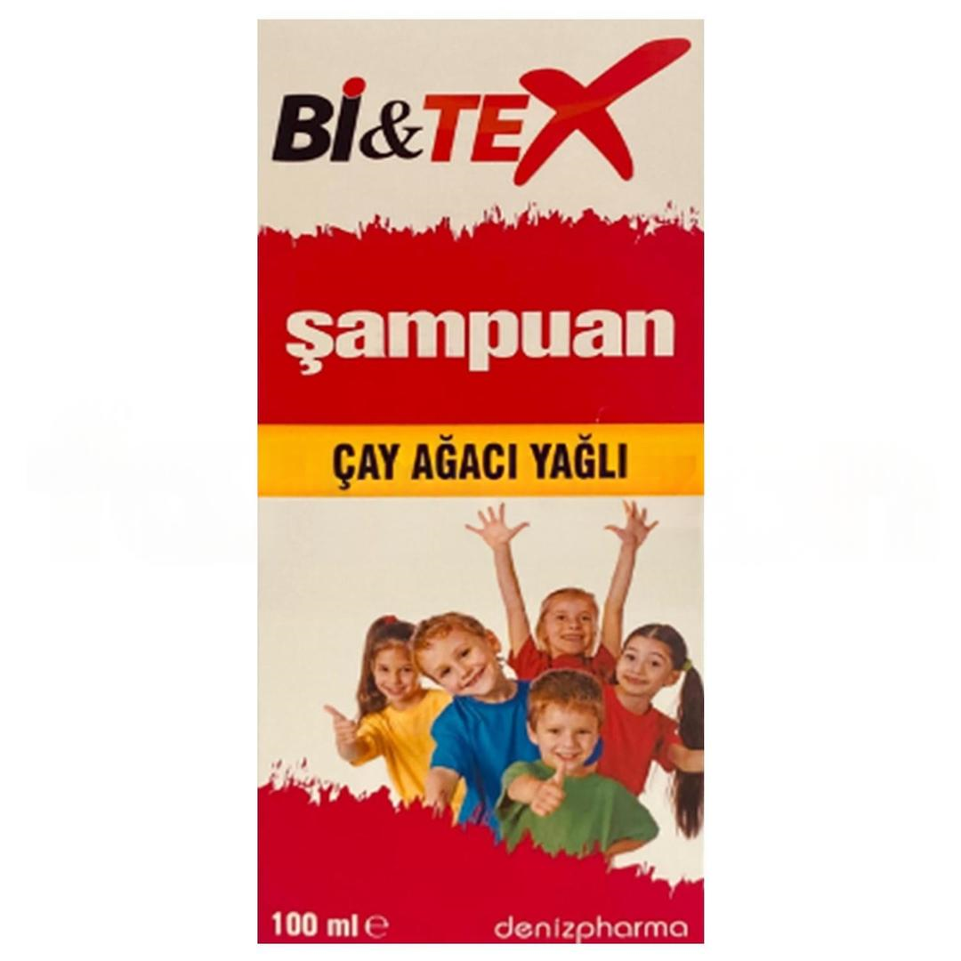 Bitex Saç Biti ve Yumurtaları İçin Şampuan 100 ml