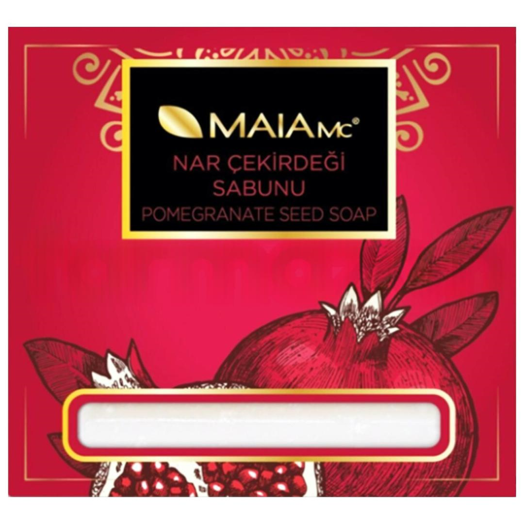 Maia MC Nar Çekirdeği Sabunu 150 gr