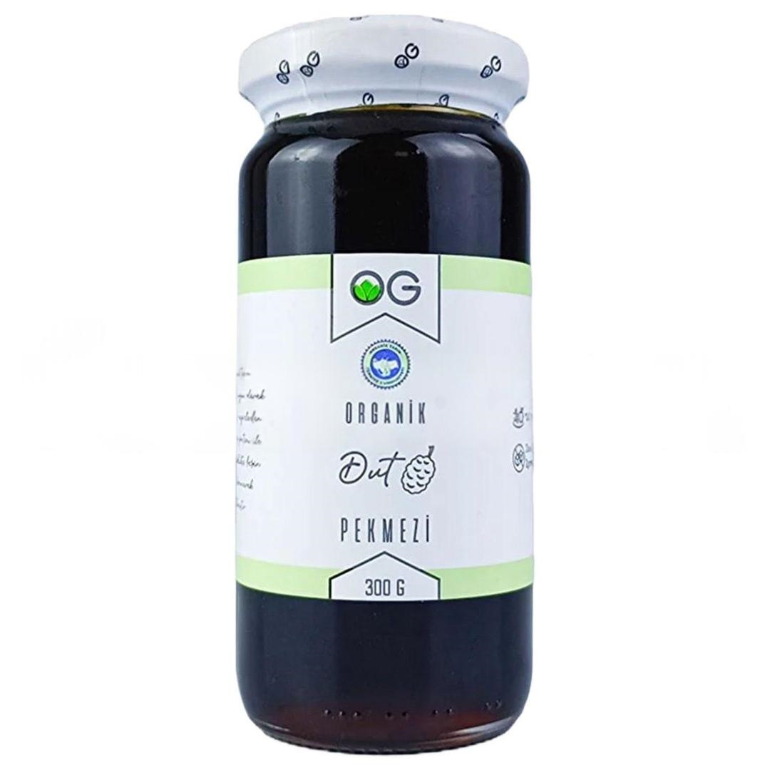 OG Organik Dut Pekmezi 300 gr