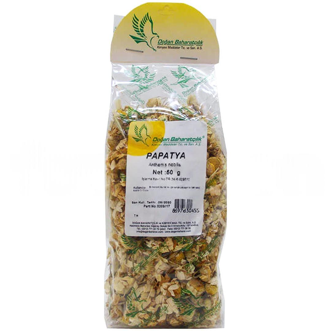 Doğan Baharatçılık Papatya 50 gr