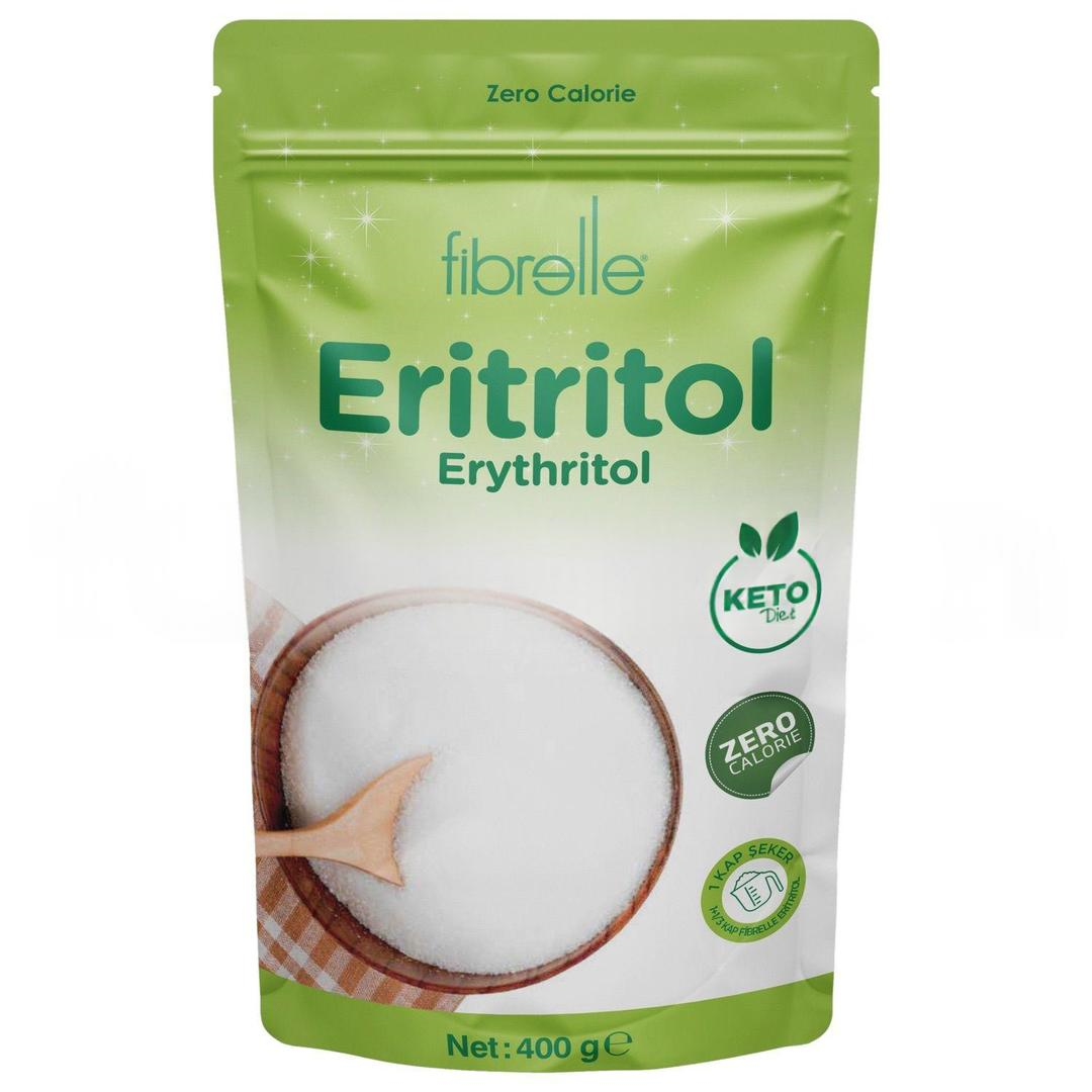 Fibrelle Eritritol 400 gr