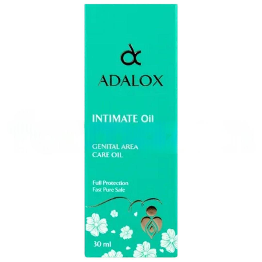 Adalox İntimate Oil Genital Area Care Oil 30 ml