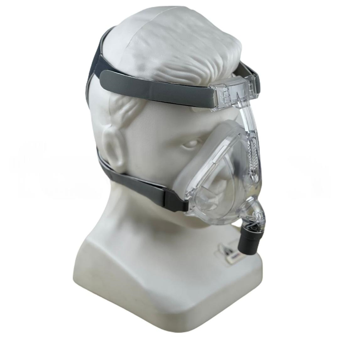 Respirox Rf01 Tam Yüz Maskesi