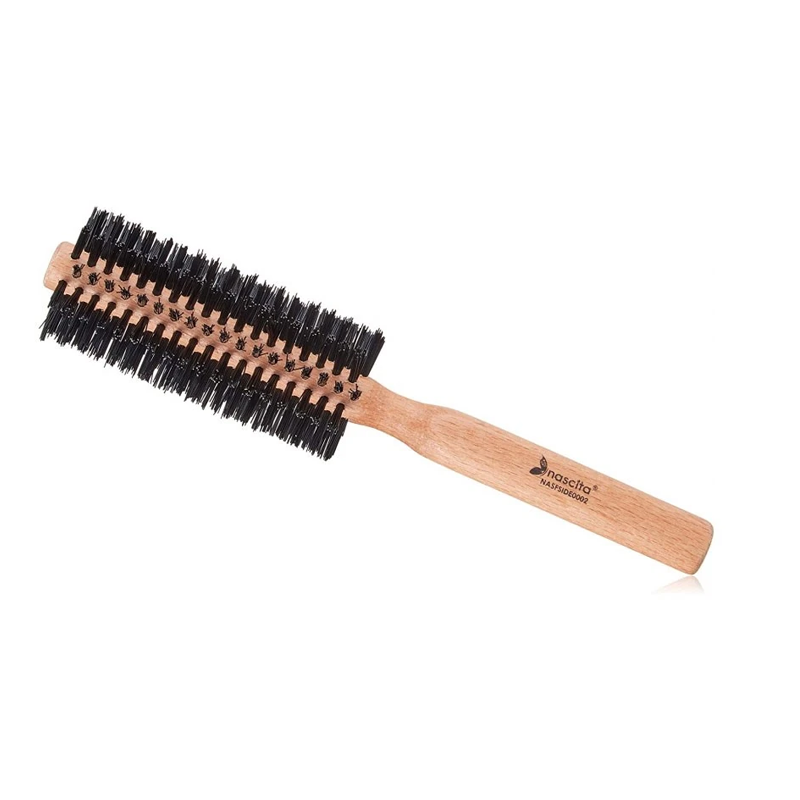 Nascita Side Serisi Saç Fön Fırçası - 15 mm x 8 Sıra Askılı