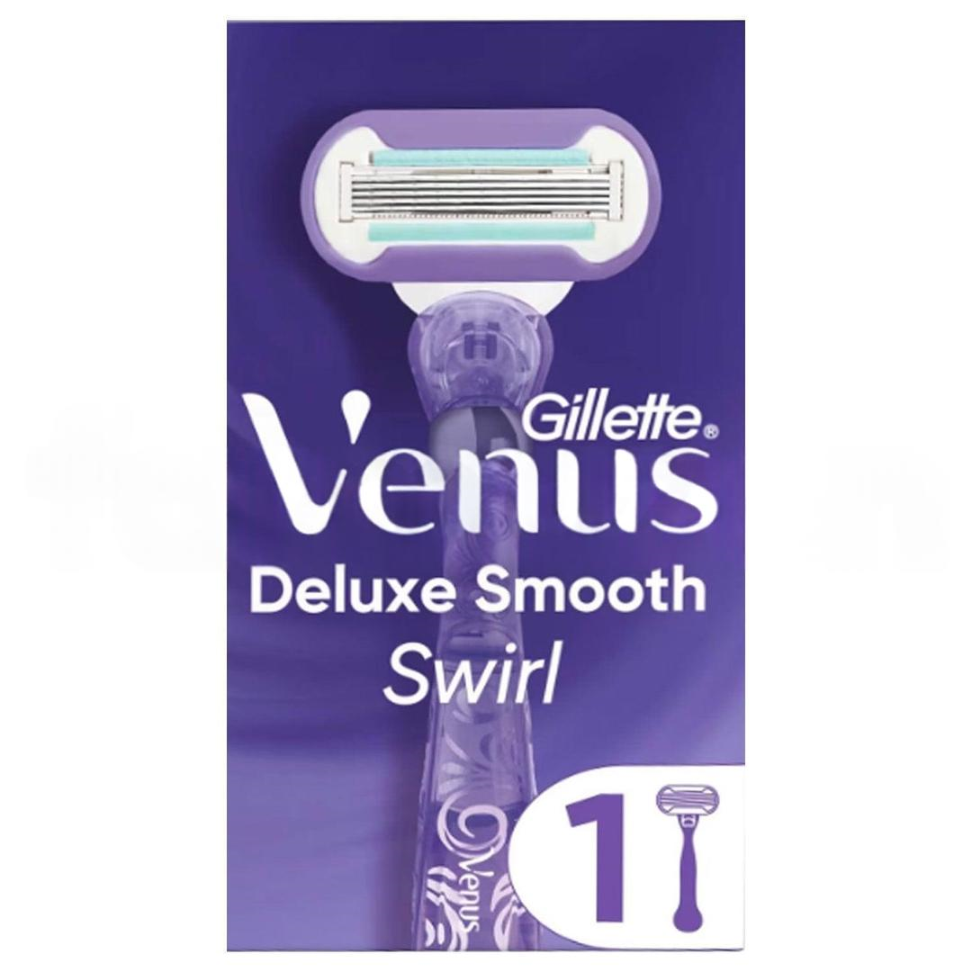 Gillette Venus Swirl Kadın Tıraş Makinesi