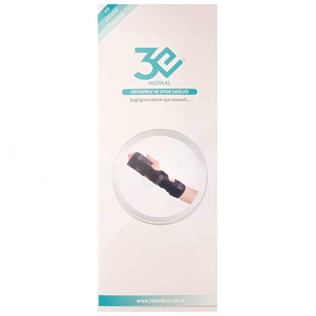 3E 033 Uzun El & Bilek Splinti - Bedensiz