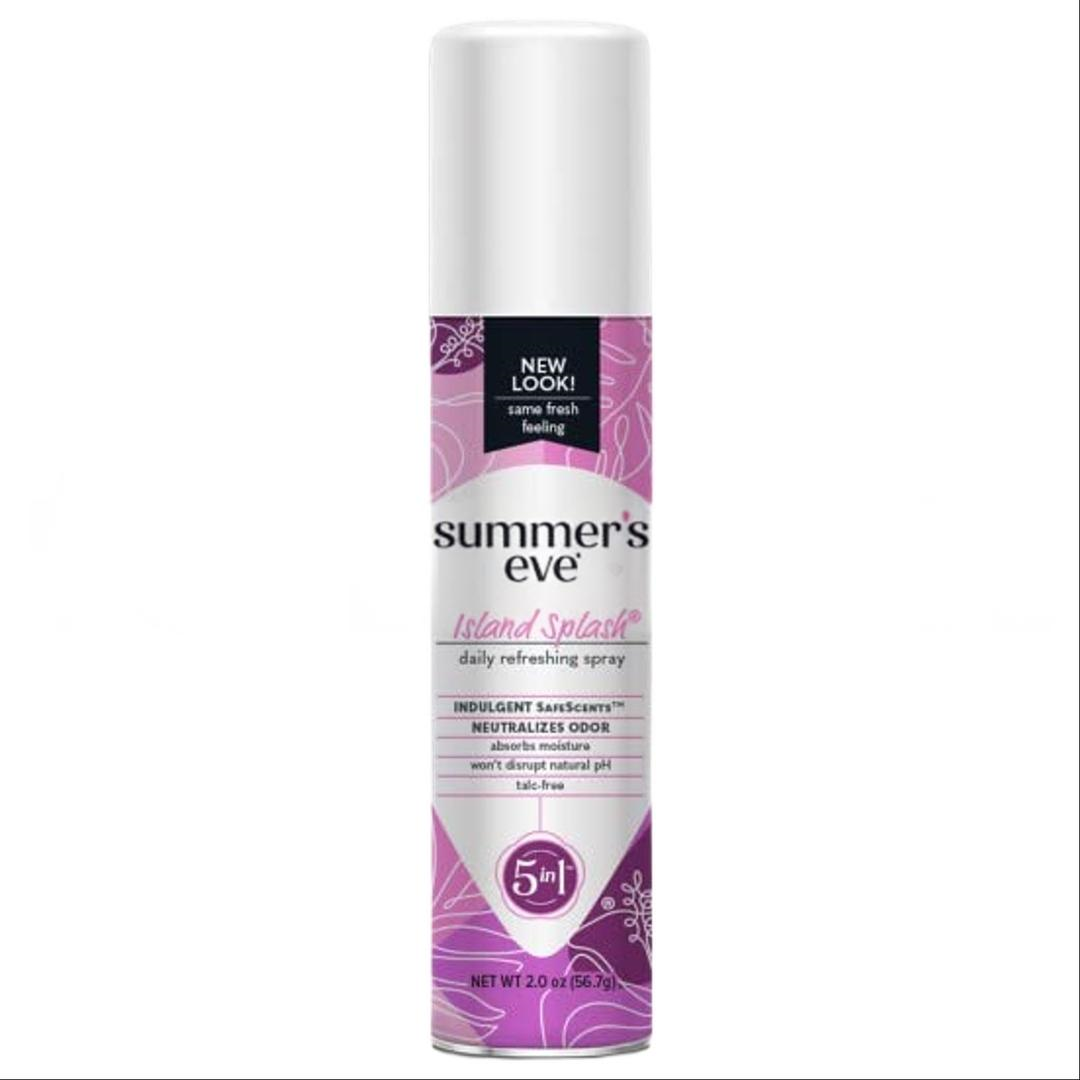 Summer's Eve Island Splash Özel Bölge Deodorant 56.7 gr