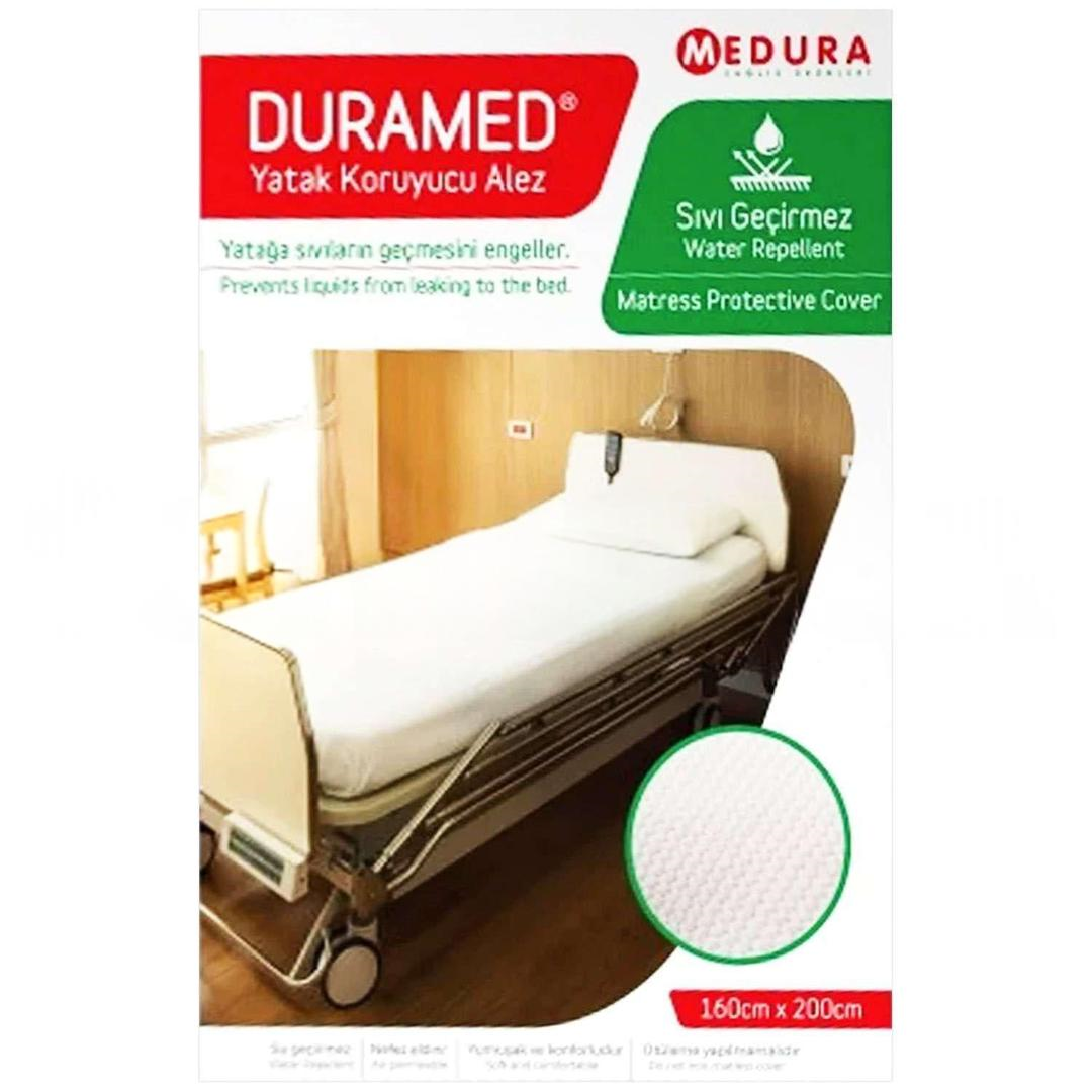 Duramed Yatak Koruyucu Alez Tek Kişilik 90cm x 190cm