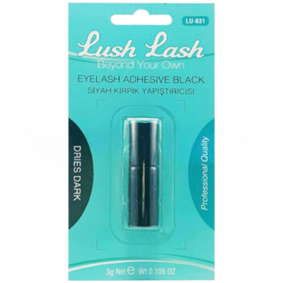 Lush Lash LU-631 Siyah Kirpik Yapıştırıcısı