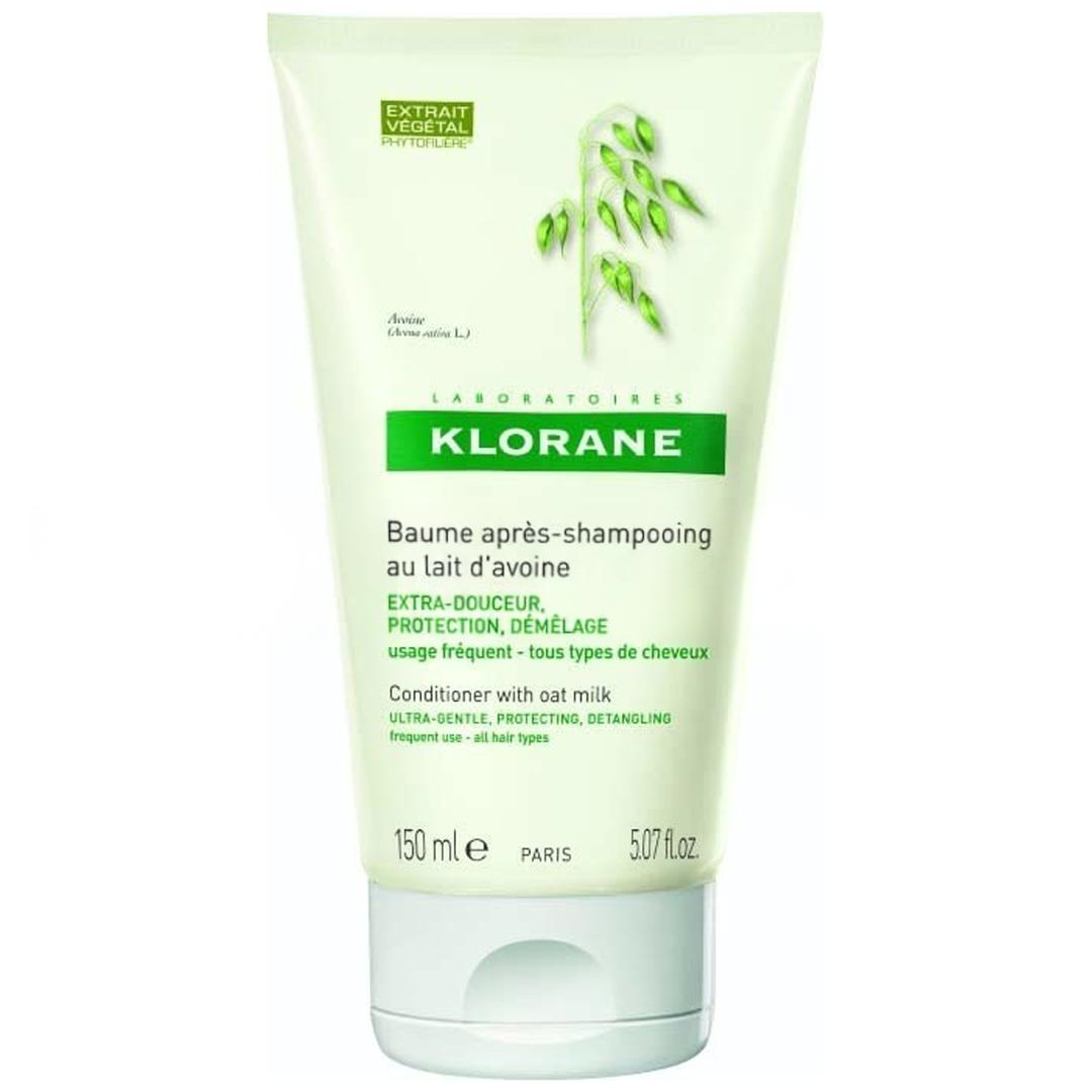 Klorane Yulaf Sütü İçeren Sık Kullanım Kremi 150 ml