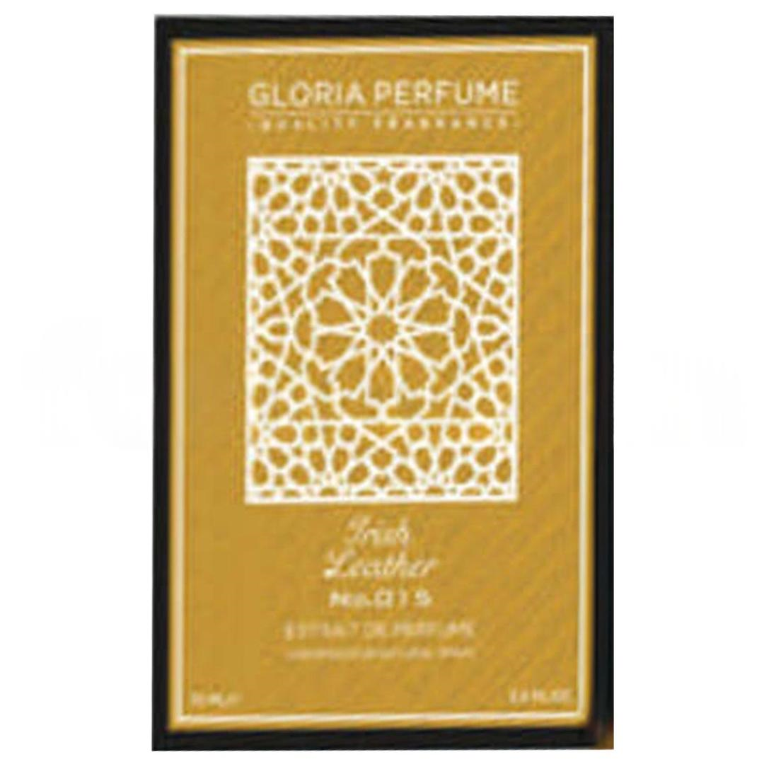 Gloria Perfume Irish Leather Unisex EDP 75 ml