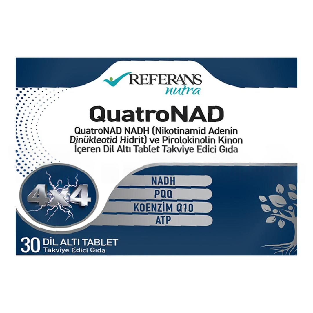 Referans Quadro Nad 30 Tablet