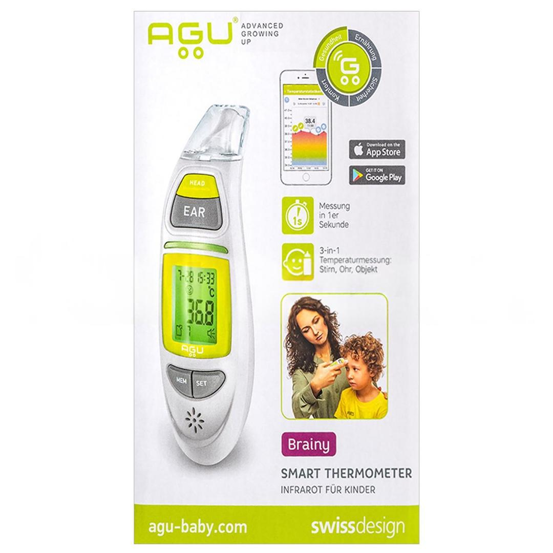 Agu SHE7 Akıllı Infrared Termometre