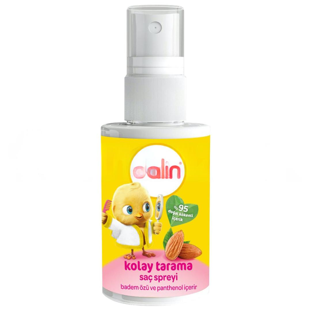 Dalin Kolay Tarama Spreyi Badem Özlü 50 ml