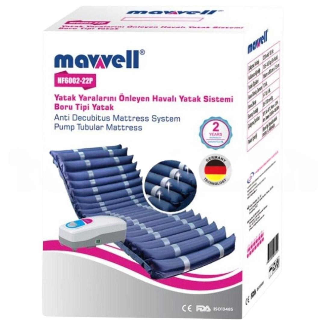 Mavvell HF6002-22P Hava Boru Tipi Havalı Yatak