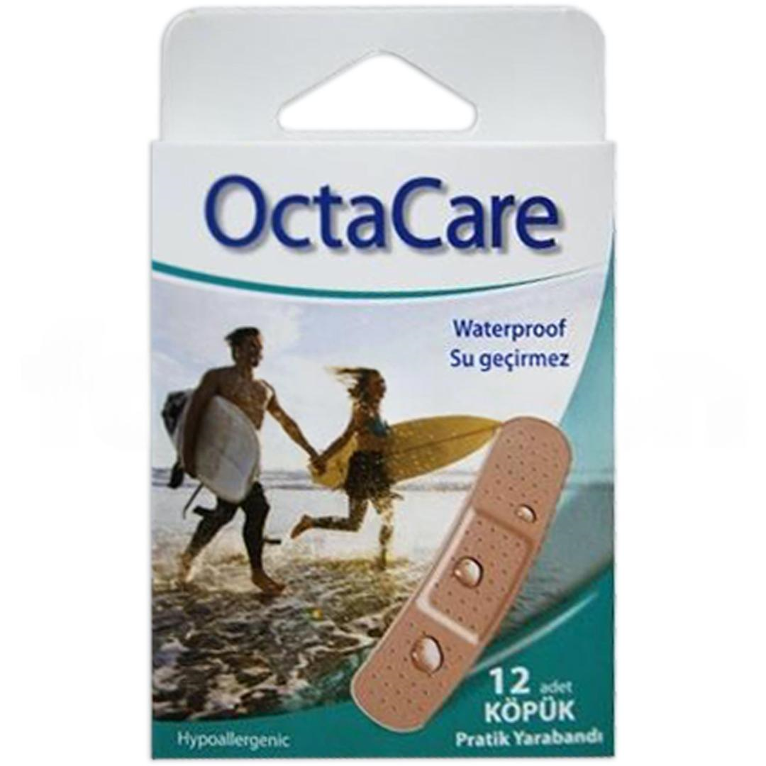 Octacare Yara Bandı Köpük 12'li