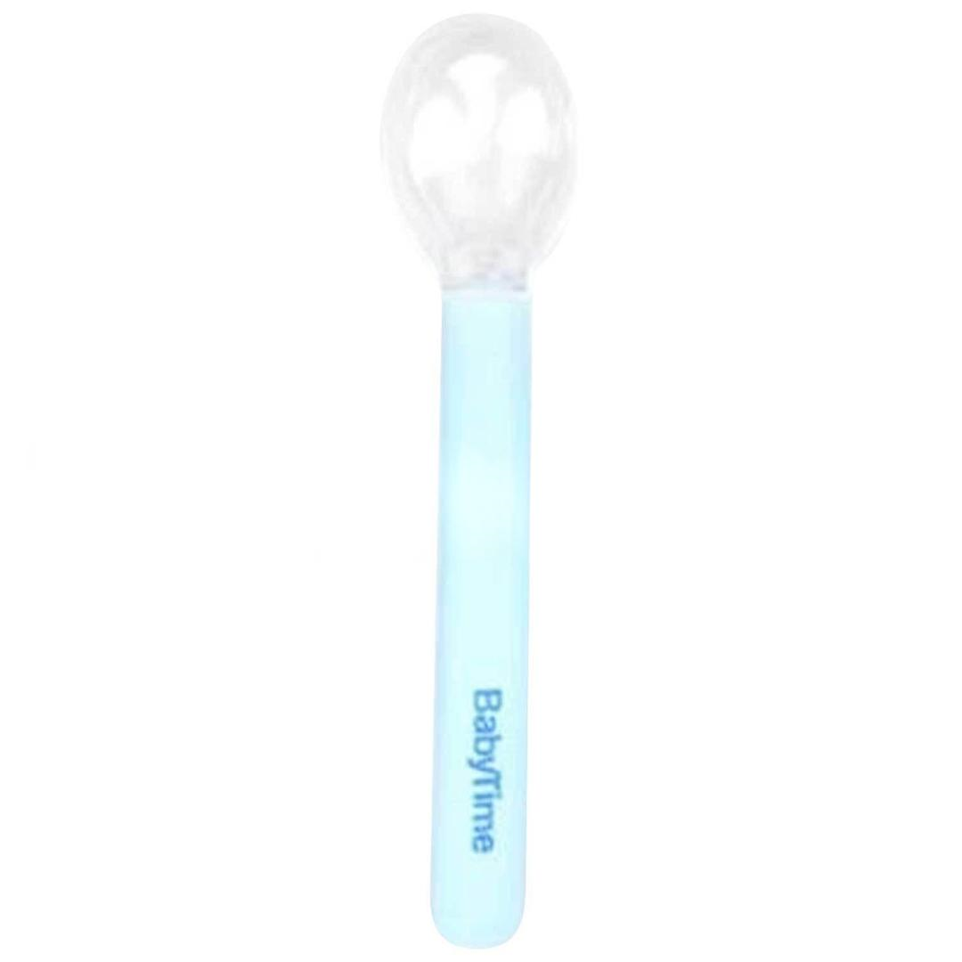 Baby Time BT-112 Mama Kaşığı - Mavi