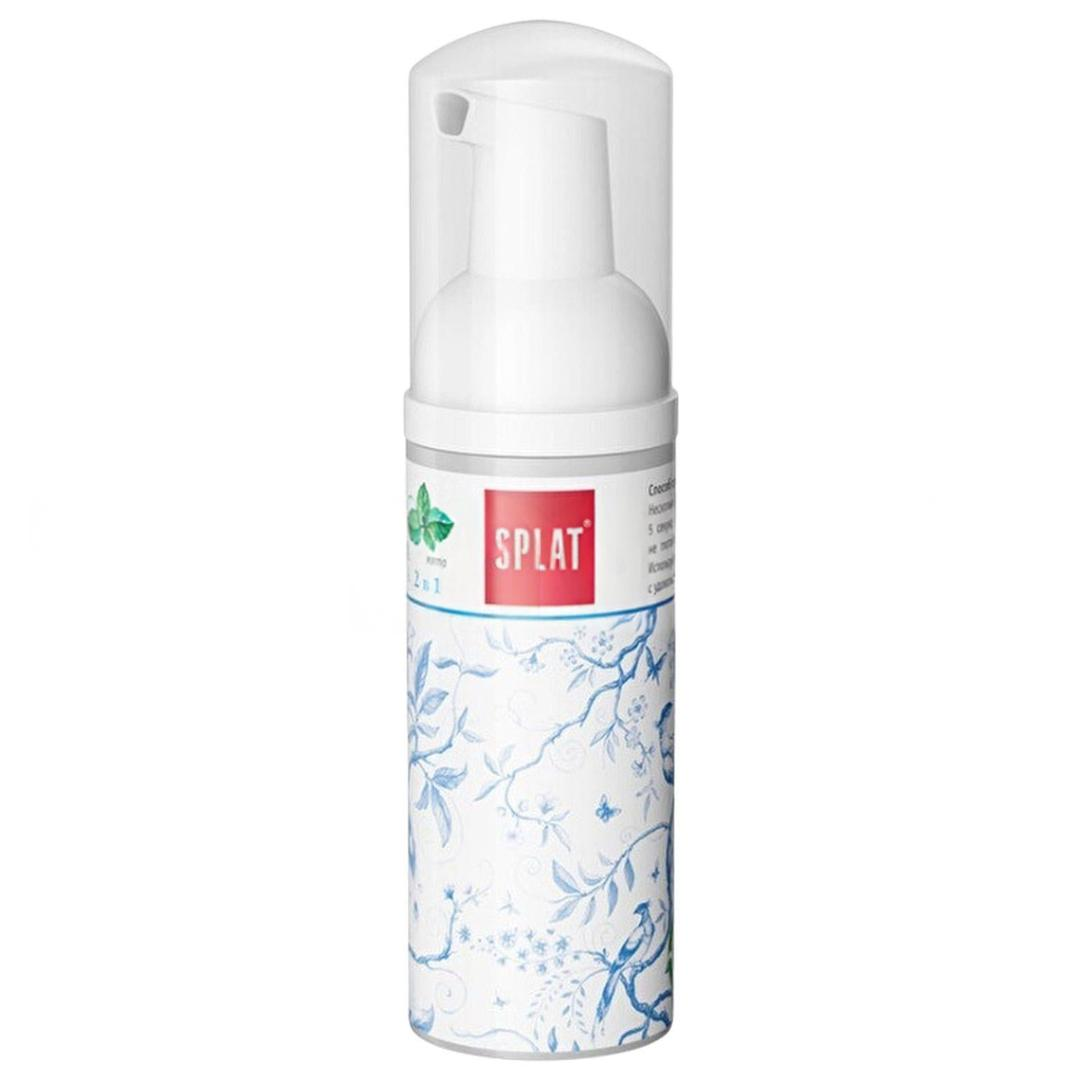 Splat Köpük Diş Macunu Yetişkin 50 ml