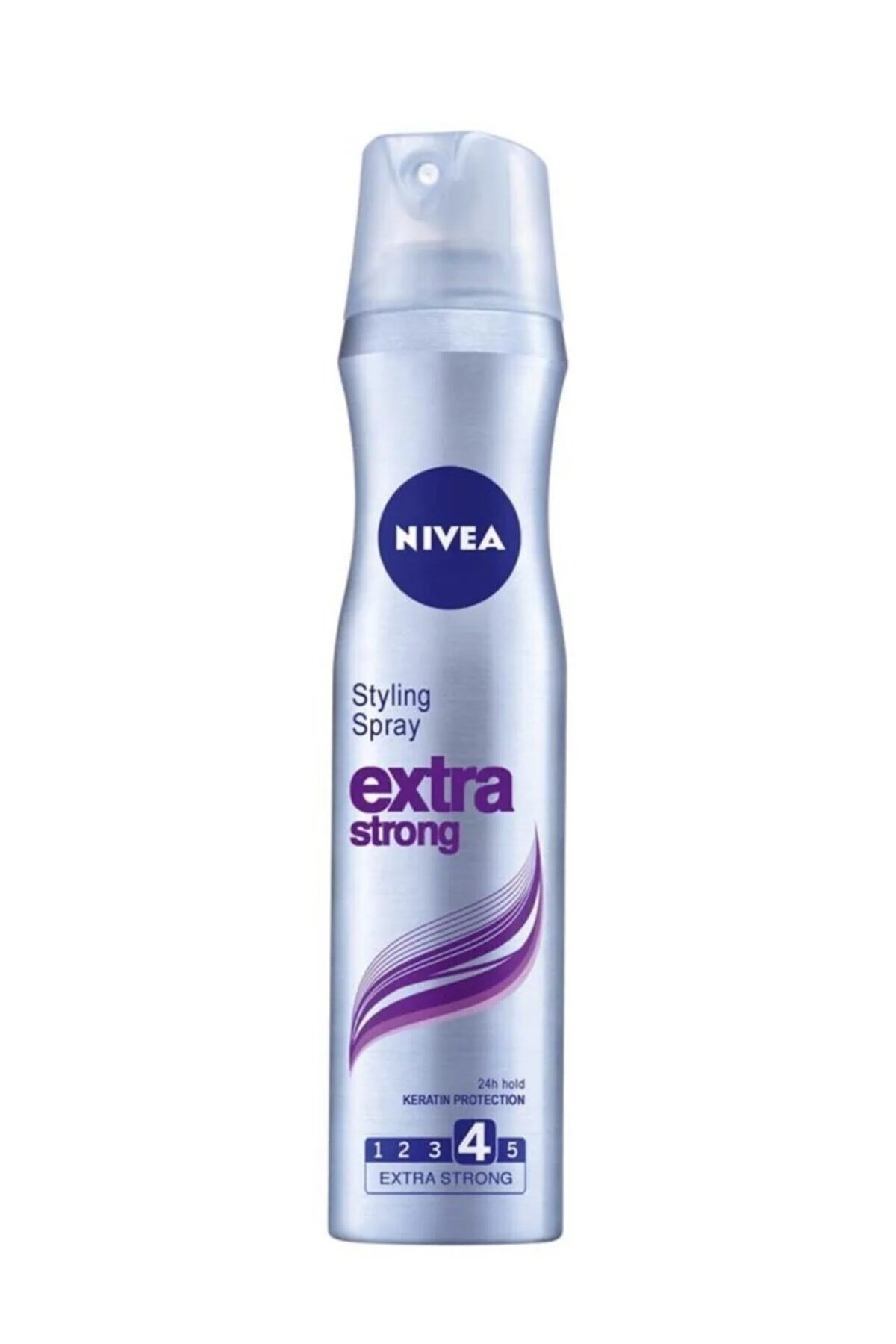 Nivea Extra Güçlü 250 ml Saç Spreyi
