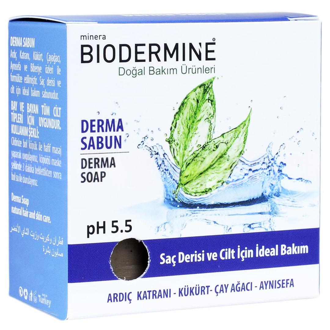Biodermine Derma Sabun PH5.5 130 gr