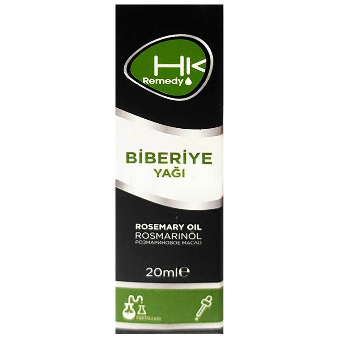 HK Biberiye Yağı 20 ml