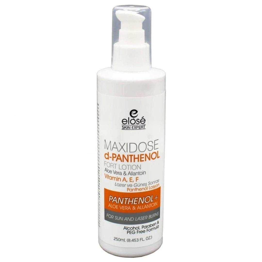 Elose D-Panthenol Lazer ve Güneş Sonrası Losyon 250 ml