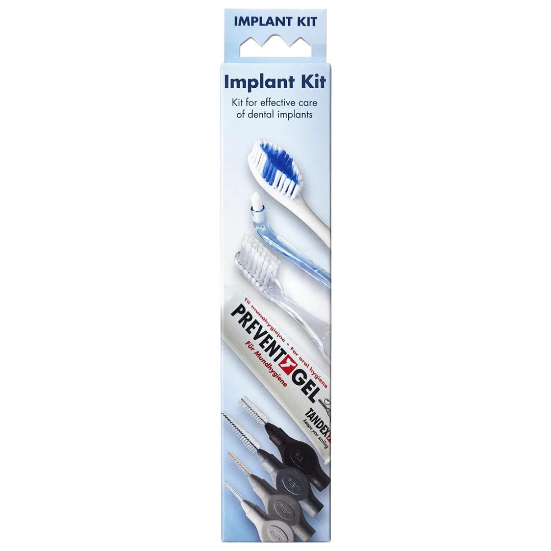 Tandex Implant Kiti