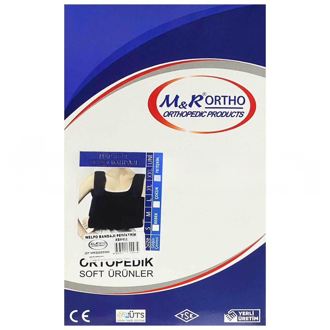 M&R Ortho Velpo Bandajı Pediatrik - Small
