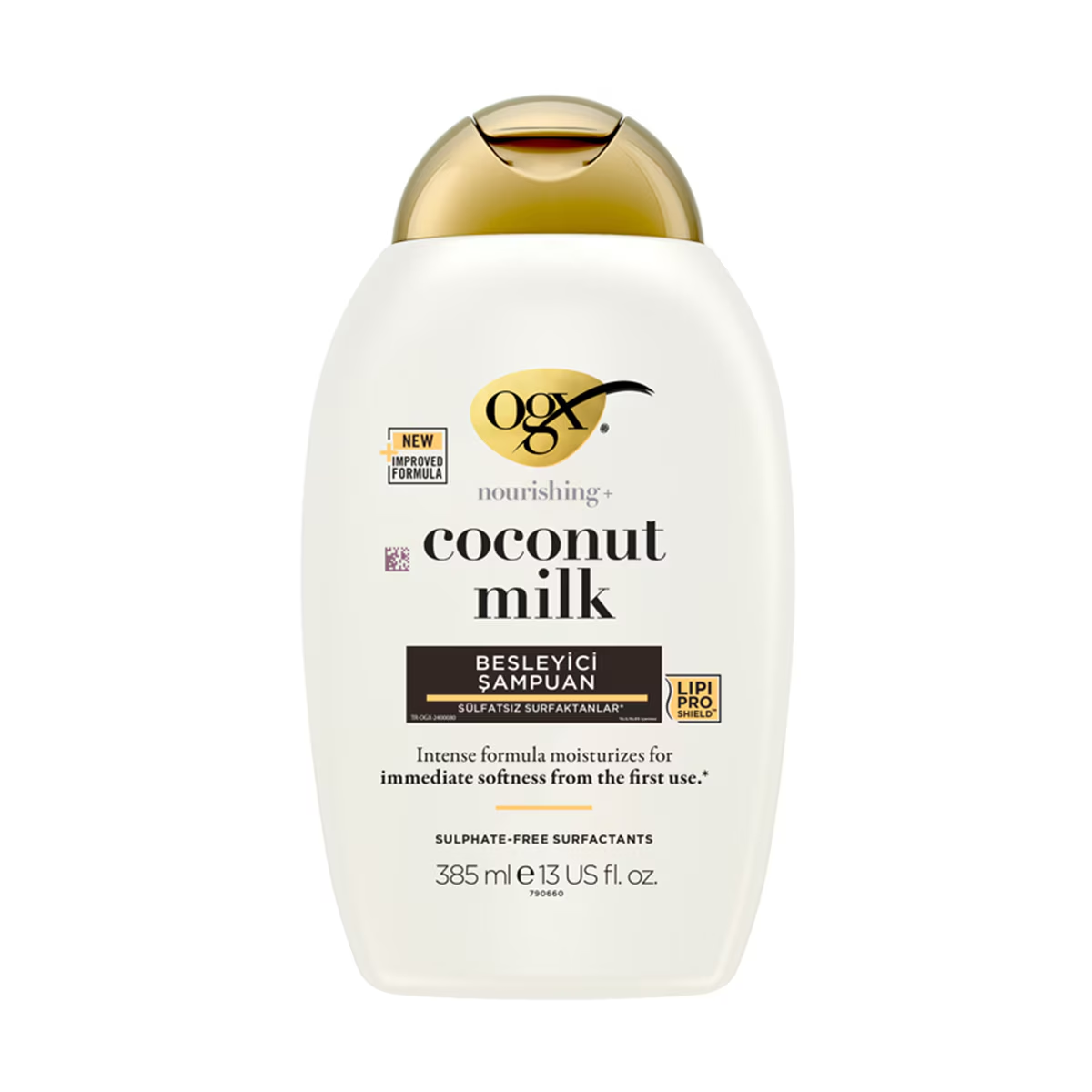 OGX Coconut Milk 385 ML Besleyici Şampuan