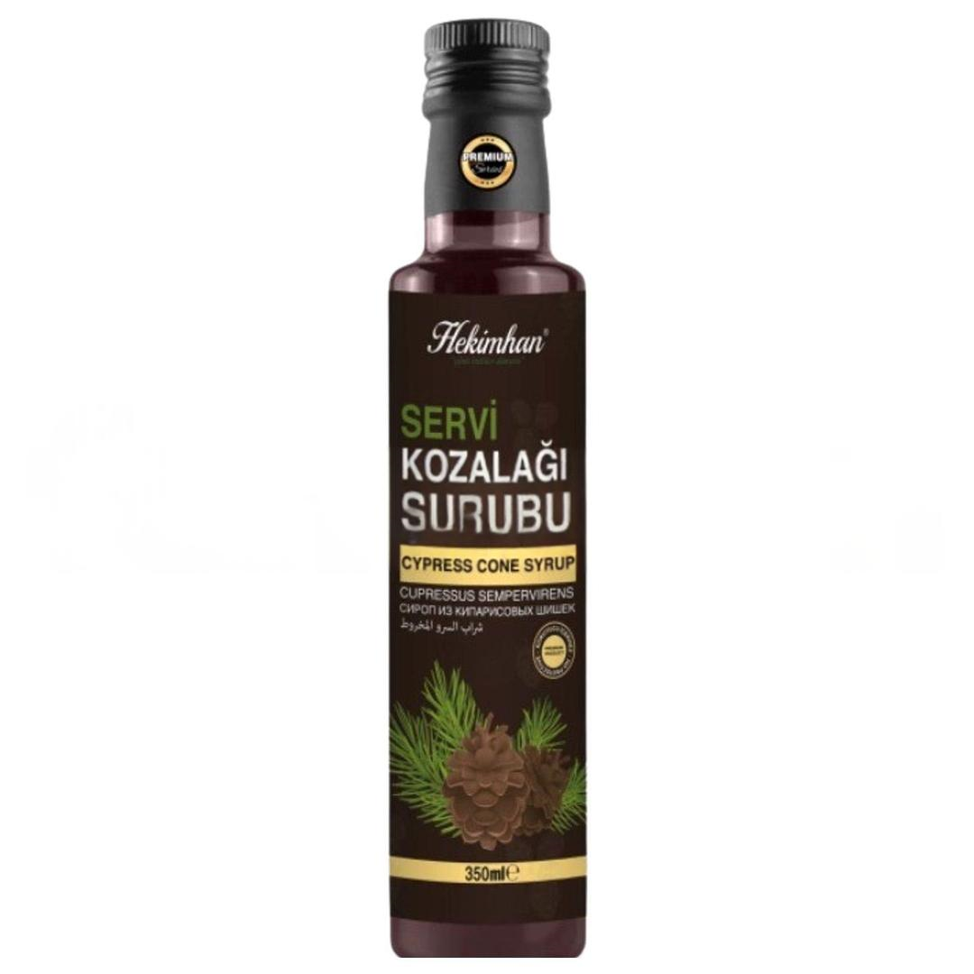 Hekimhan Servi Kozalağı Şurubu 250 ml