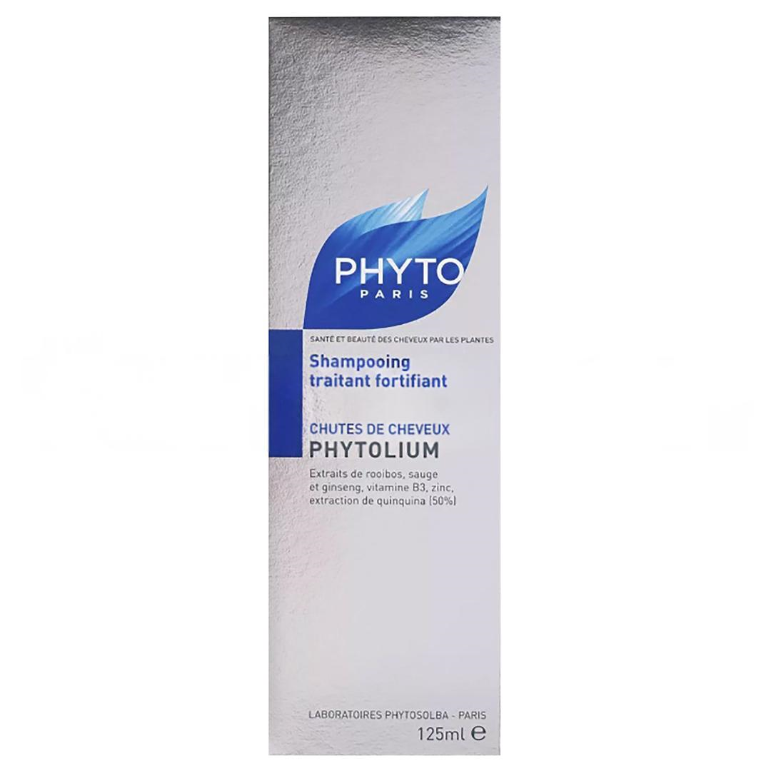 Phyto Phytolium Erkek Tipi Kronik Saç Dökülmesine Karşı Etkili Şampuan 125 ml